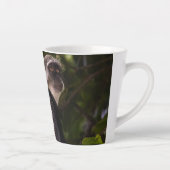 Tasse Latte Singe bleu, Zanzibar (Droite)