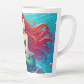 Tasse Latte Sirène (Droite)