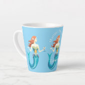 Tasse Latte Sirène de Martini Thunder_Cove (Angle gauche)