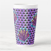 Tasse Latte Sirène SeaShell (Devant)