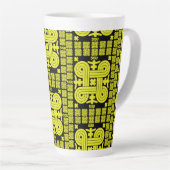 Tasse Latte Sisu L'Esprit Finlandais (Angle droit)