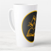 Tasse Latte Smart Look lié à la loi (Angle gauche)