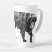 Tasse Latte Snack O’Clock Strut (Angle droit)