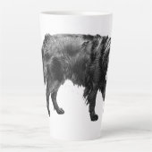 Tasse Latte Snack O’Clock Strut (Devant)