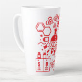 Tasse Latte SO_CuTe (Angle gauche)