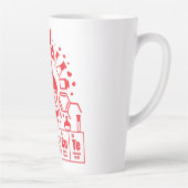 Tasse Latte SO_CuTe (Droite)