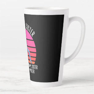 Tasse Latte Soeur Gymnaste