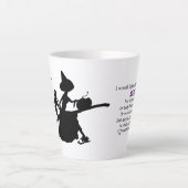 Tasse Latte Soeurs (Devant)