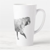 Tasse Latte soft frost stride (Droite)