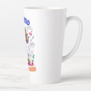 TASSE LATTE SOIS GENTIL À TON ESPRIT