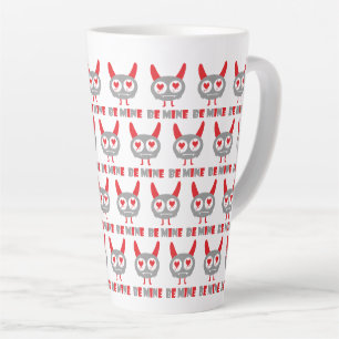 Tasse Latte Sois mon amant monstre
