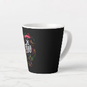 Tasse Latte Sois toi | LGBTQ | Arc en ciel | GAY PRIDE (Angle droit)