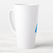 Tasse Latte Sois un pote (Angle gauche)