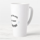 TASSE LATTE SOMMEIL = PRIORITÉ (Angle droit)