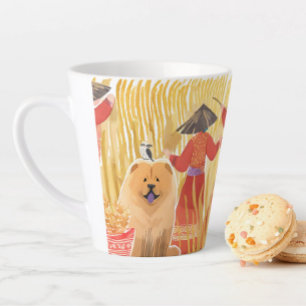 Tasse Latte SONGSHI QUAN chow