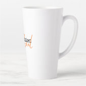 Tasse Latte Sophisticated Soul    (Droite)