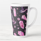 Tasse Latte Sorcière Rosy (Droite)