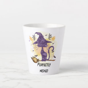 Tasse Latte Sorcières fous
