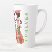 TASSE LATTE SORORITY SISTERS FOREVER (Droite)
