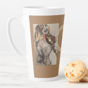 Tasse Latte Sorti La Crème