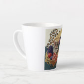 Tasse Latte Souris Éclectique avec Perles, Maximal (Angle gauche)