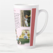 Tasse Latte Souvenirs d'enfance Inspiration (Droite)