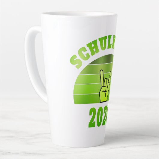 Tasse Latte soweralticel (Angle gauche)