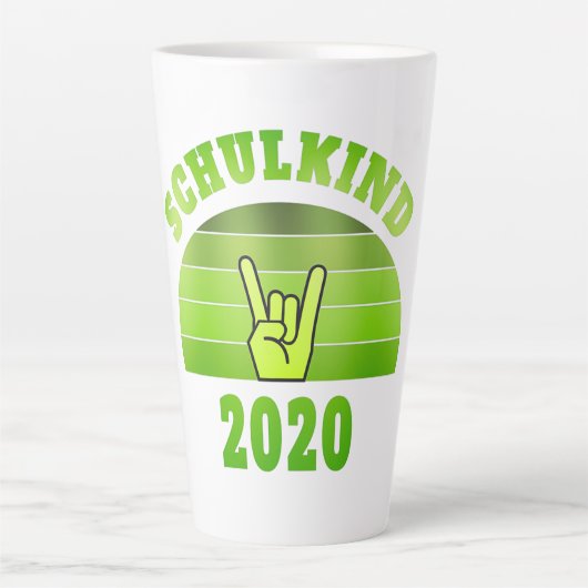 Tasse Latte soweralticel (Devant)