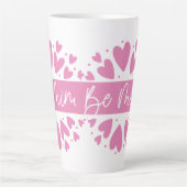 Tasse Latte Soy Mien (Devant)