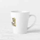 Tasse Latte Soyez différent Debout (Droite)