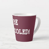 TASSE LATTE SOYEZ ÉCOUTÉ ! (Angle droit)