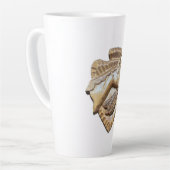 Tasse Latte Spade Horsey  (Angle gauche)