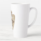 Tasse Latte Spade Horsey  (Droite)