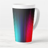 Tasse Latte Spectre Arrière - plan-55321 (Angle droit)