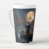 Tasse Latte Spell de l'Assistant (Angle gauche)