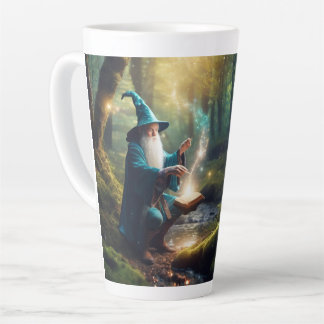 Tasse Latte Spell de l'Assistant