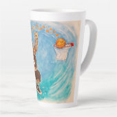 Tasse Latte Spike 66 Amour (Angle droit)