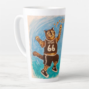 Tasse Latte Spike 66 Amour
