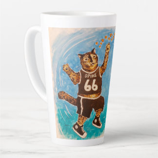 Tasse Latte Spike 66 Amour