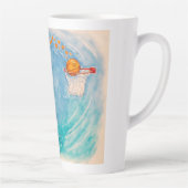Tasse Latte Spike 66 Amour (Droite)