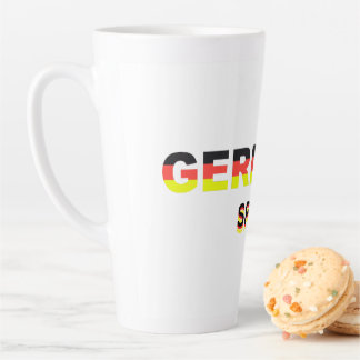 TASSE LATTE SPORT ALLEMAGNE