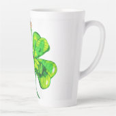 TASSE LATTE ST. LE BÉBÉ DU JOUR DE PATRICK LEPRECHAUN (Droite)