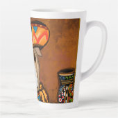 TASSE LATTE STAFFORDSHIRE AMÉRICAIN (Droite)