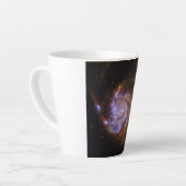 Tasse Latte Starbirth in the Pinwheel : Galaxy M101 (Angle gauche)