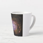 Tasse Latte Starbirth in the Pinwheel : Galaxy M101 (Angle droit)