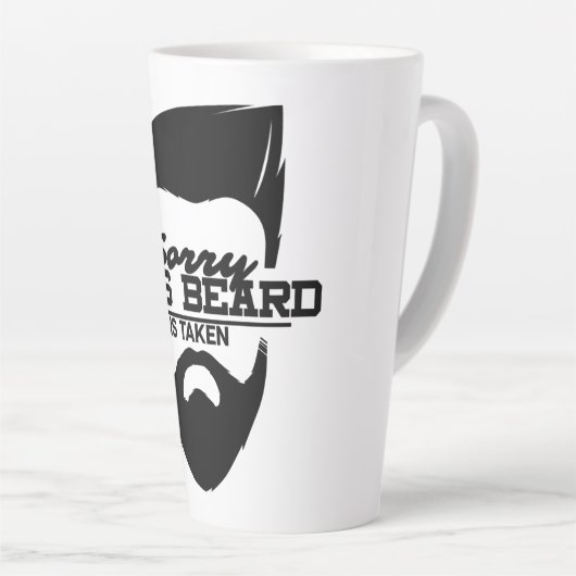 Tasse Latte starnsbhagatd (Angle droit)