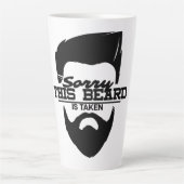 Tasse Latte starnsbhagatd (Devant)