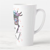 Tasse Latte Starry Eyed (Droite)