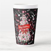 Tasse Latte Starry Night (Devant)