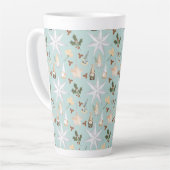 Tasse Latte Stars et Gnomes (Angle gauche)